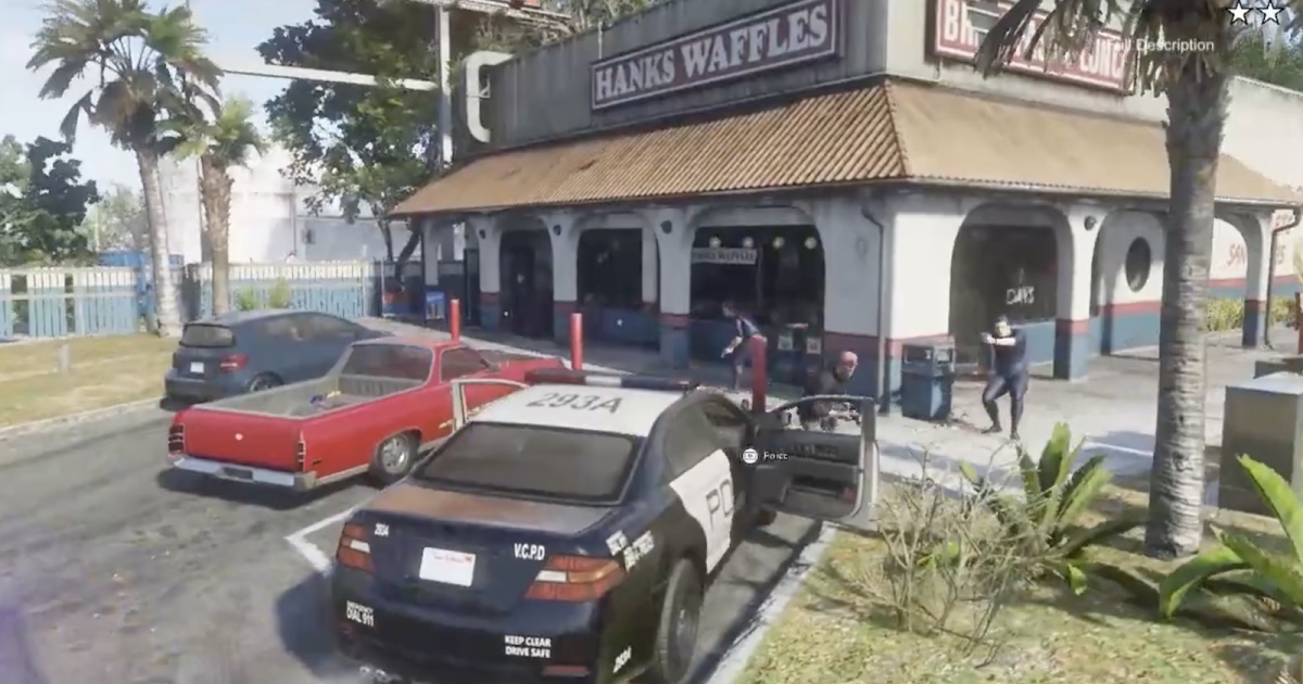 GTA 6 leaked footage revealed new upcoming cars from Honda, Chevrolet, and more