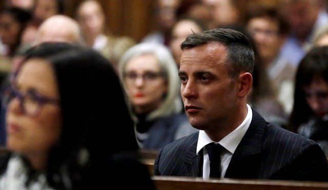 Oscar Pistorius, Imprisoned for Killing His Girlfriend in 2013, Is Granted Early Release