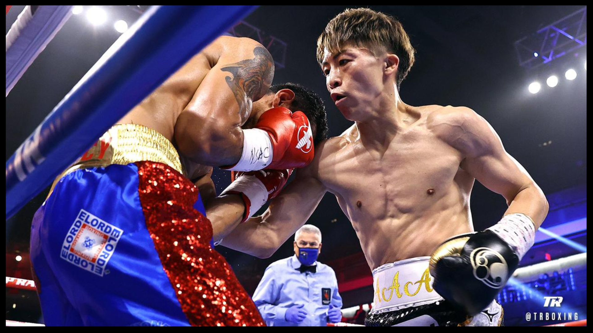 Naoya Inoue