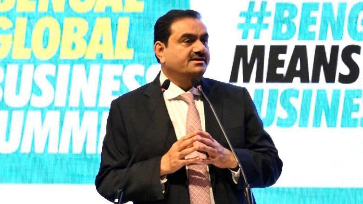 Gautam Adani's net worth increased by ₹46663 crore in 6 days