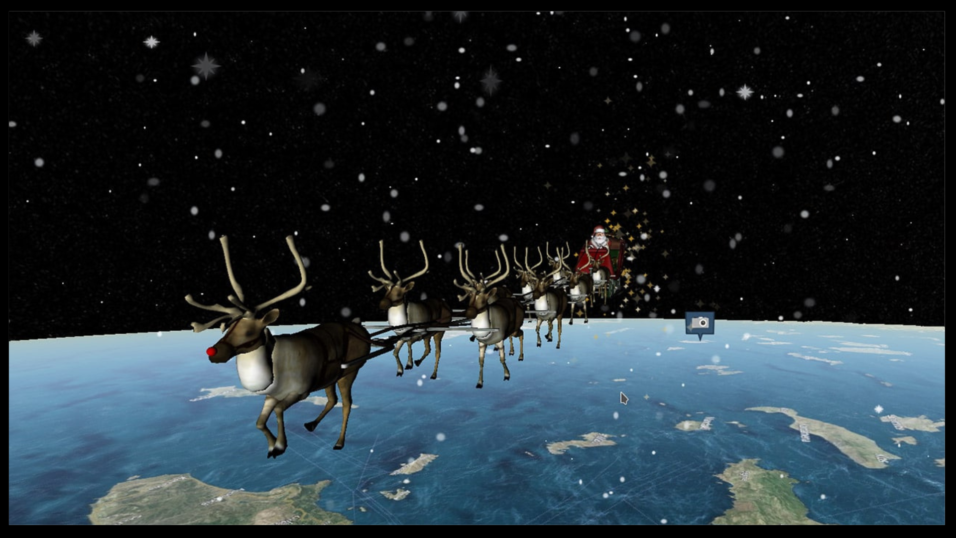 US President Joe Biden and First Lady join NORAD in tracking Santa's whereabouts, bringing joy to children worldwide