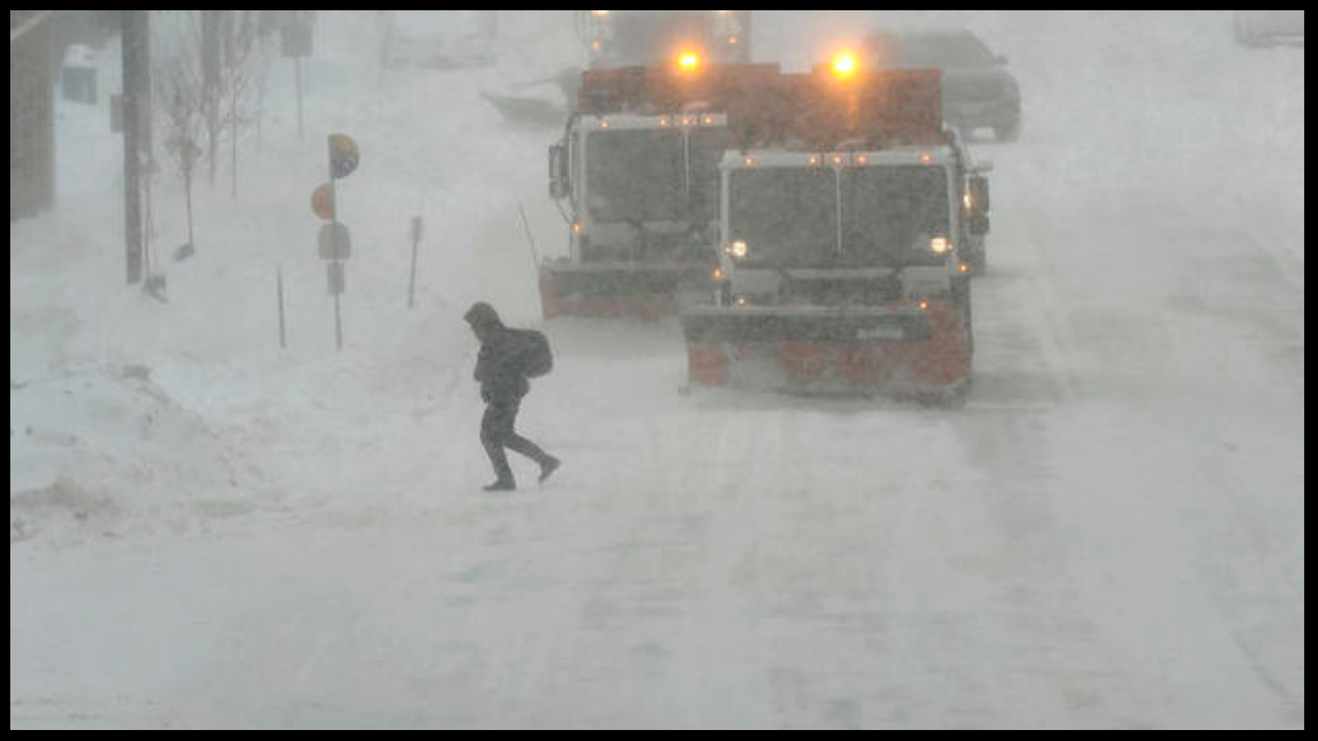 Winter storms