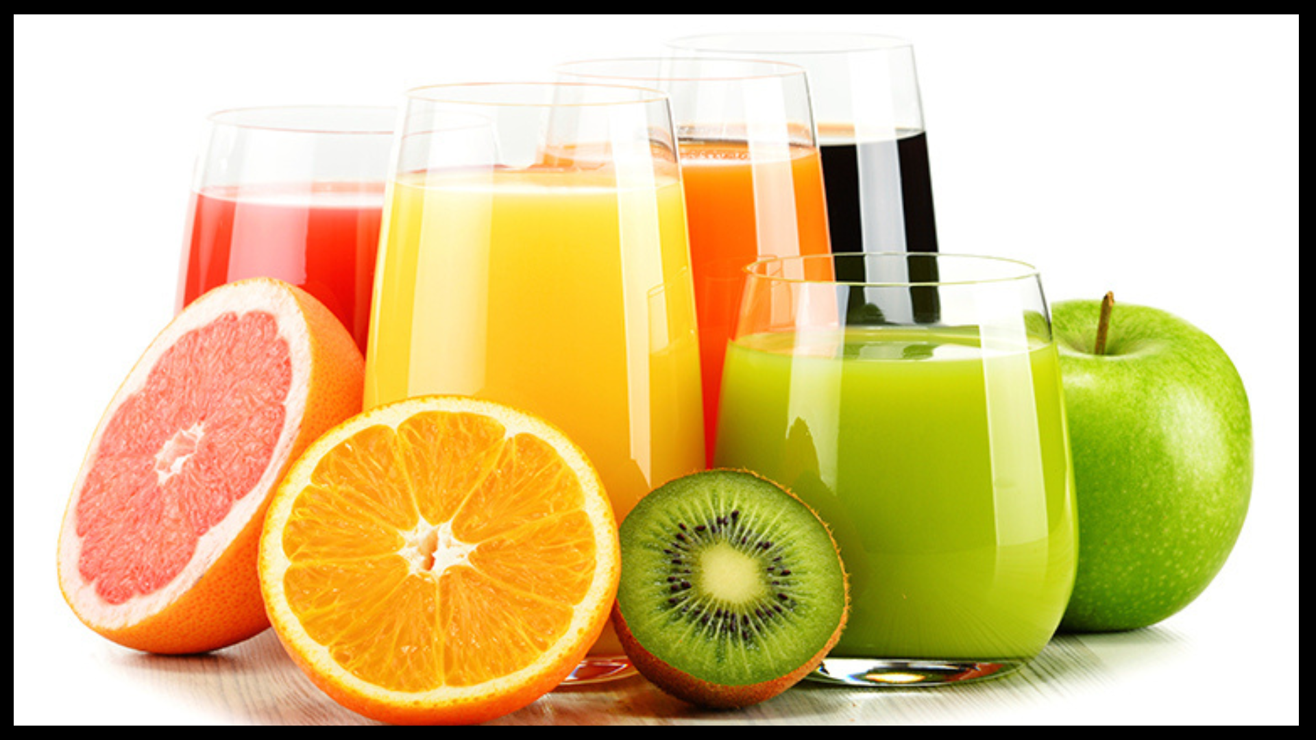 fruit juice