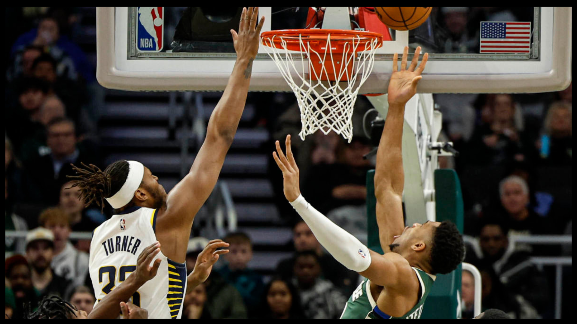 Despite Giannis Antetokounmpo's triple-double, the Pacers end the Bucks' winning run at home. (2024)