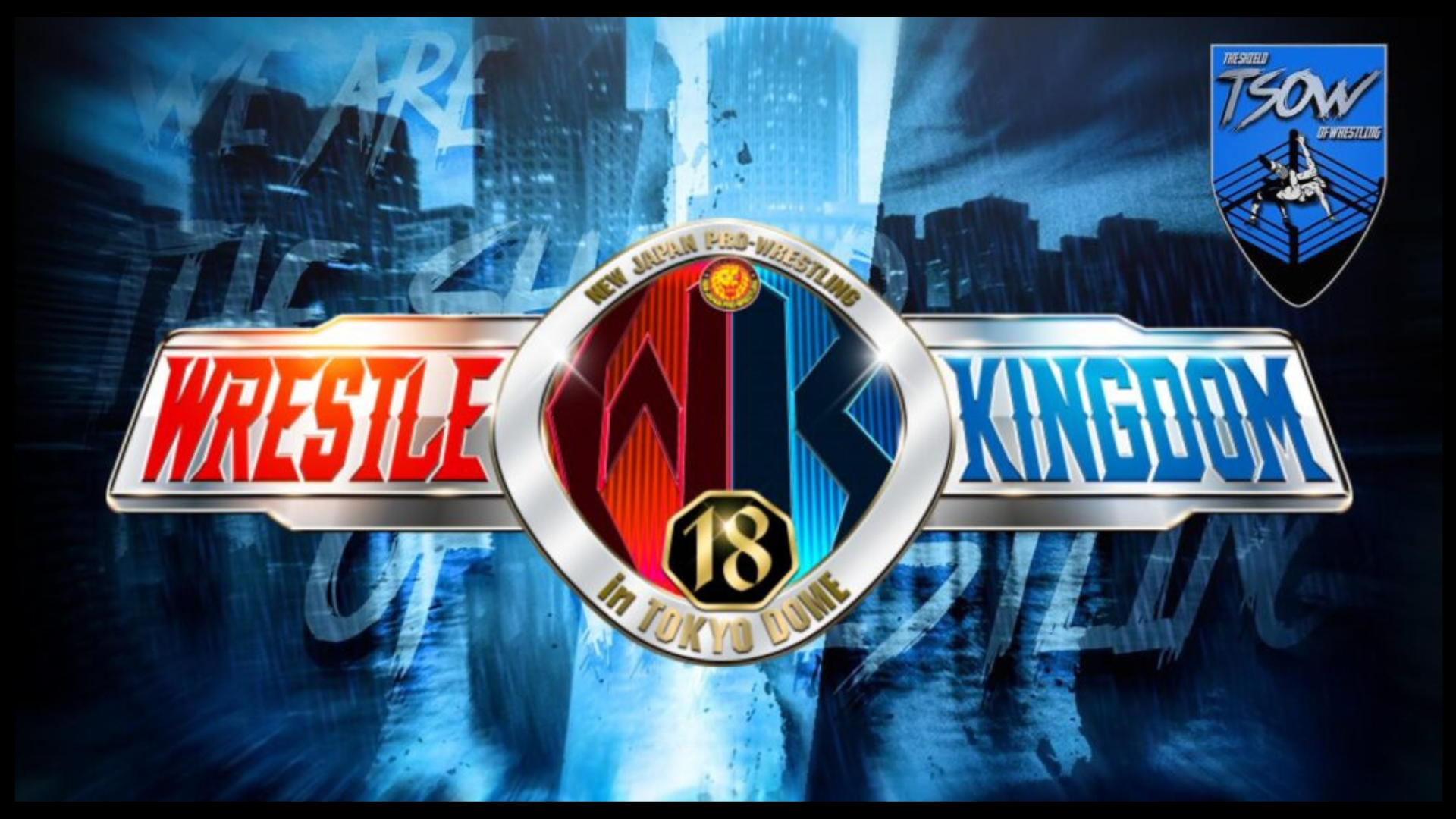 NJPW Wrestle Kingdom 18 live results, open thread