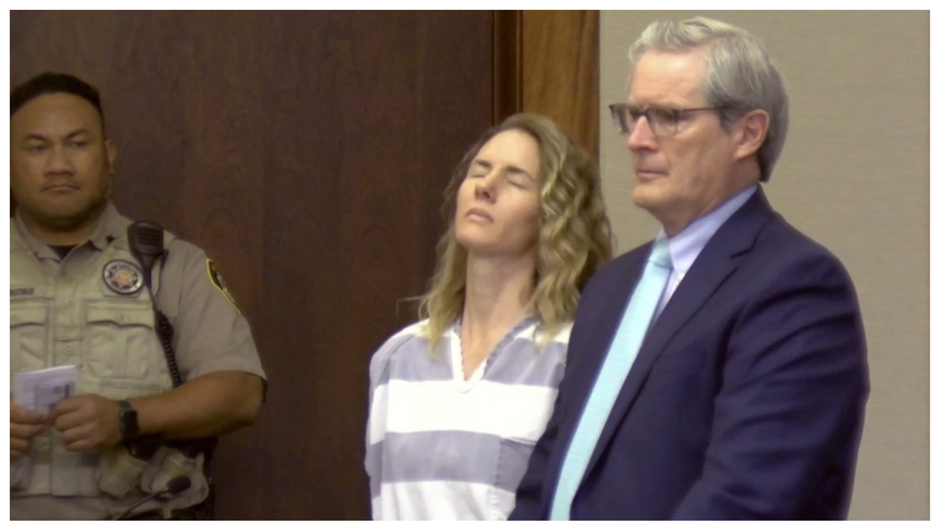 YouTube mom Ruby Franke apologizes at sentencing in child abuse case