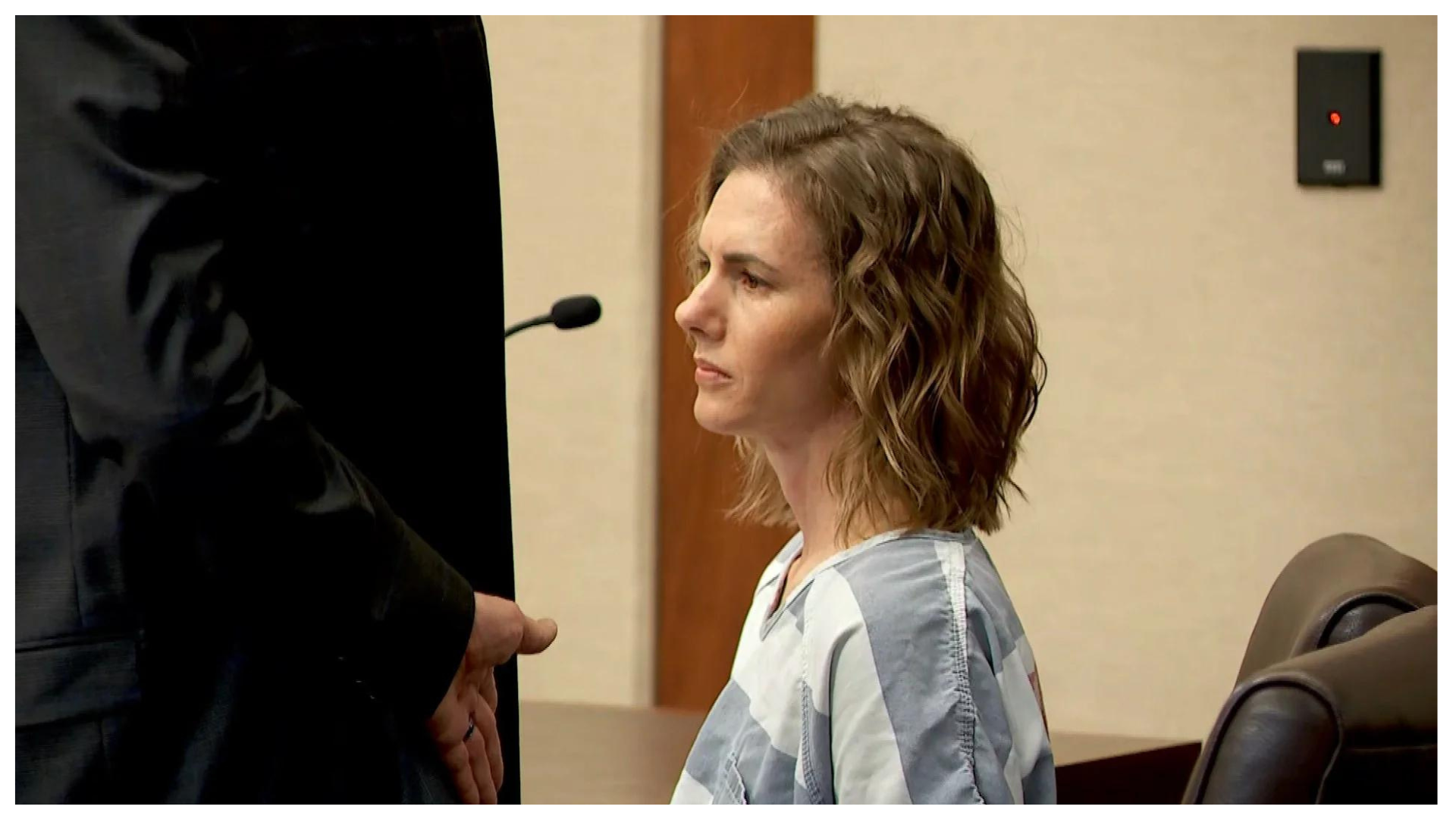 YouTube mom Ruby Franke apologizes at sentencing in child abuse case