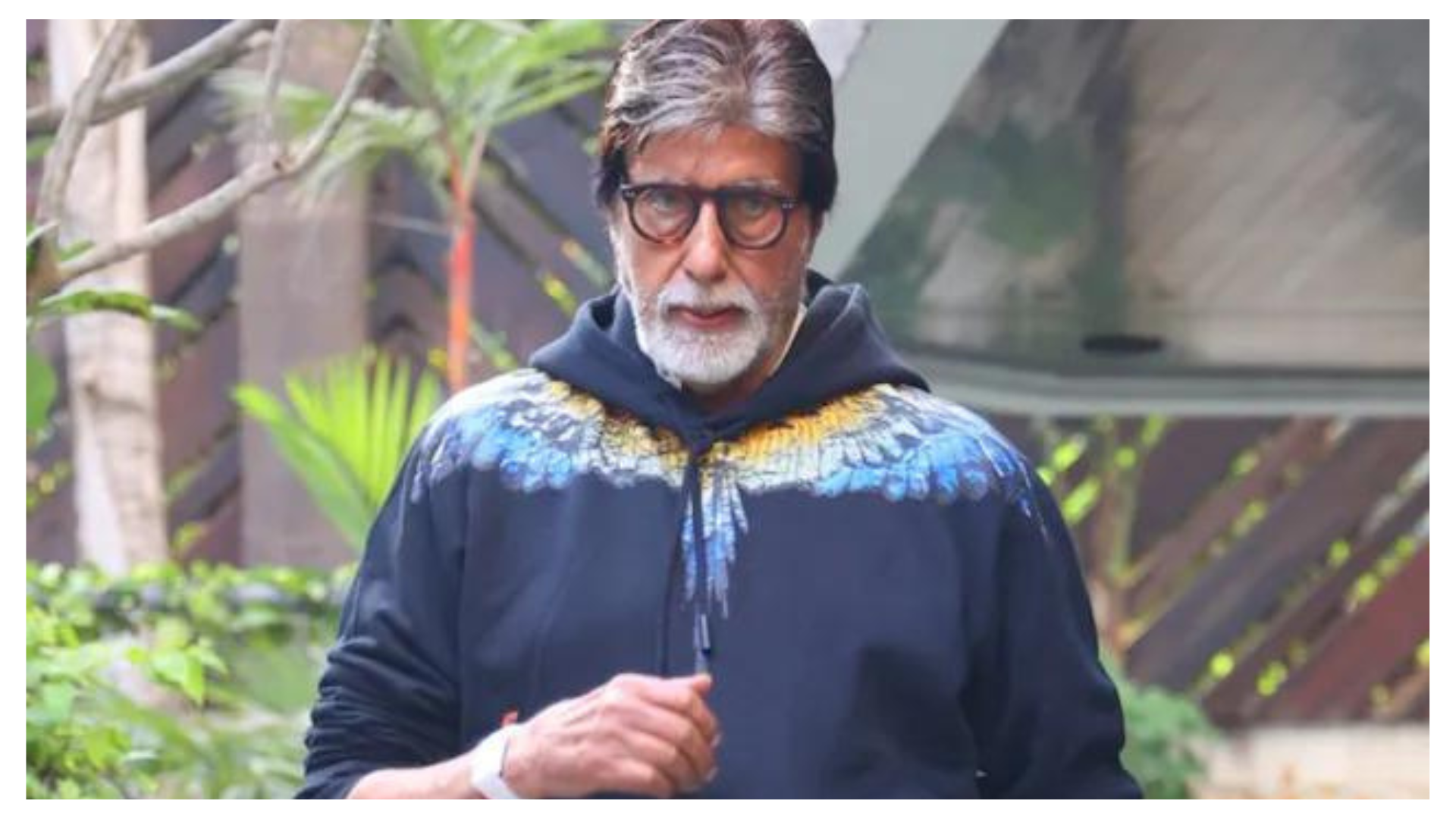 Amitabh Bachchan 