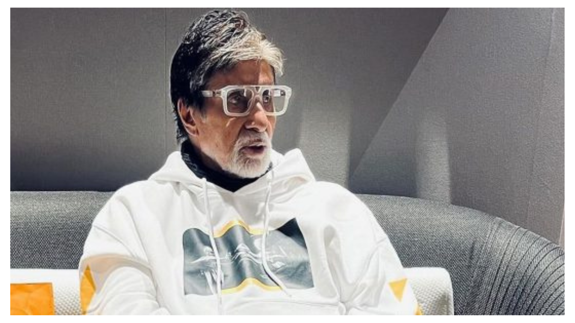 Amitabh Bachchan 