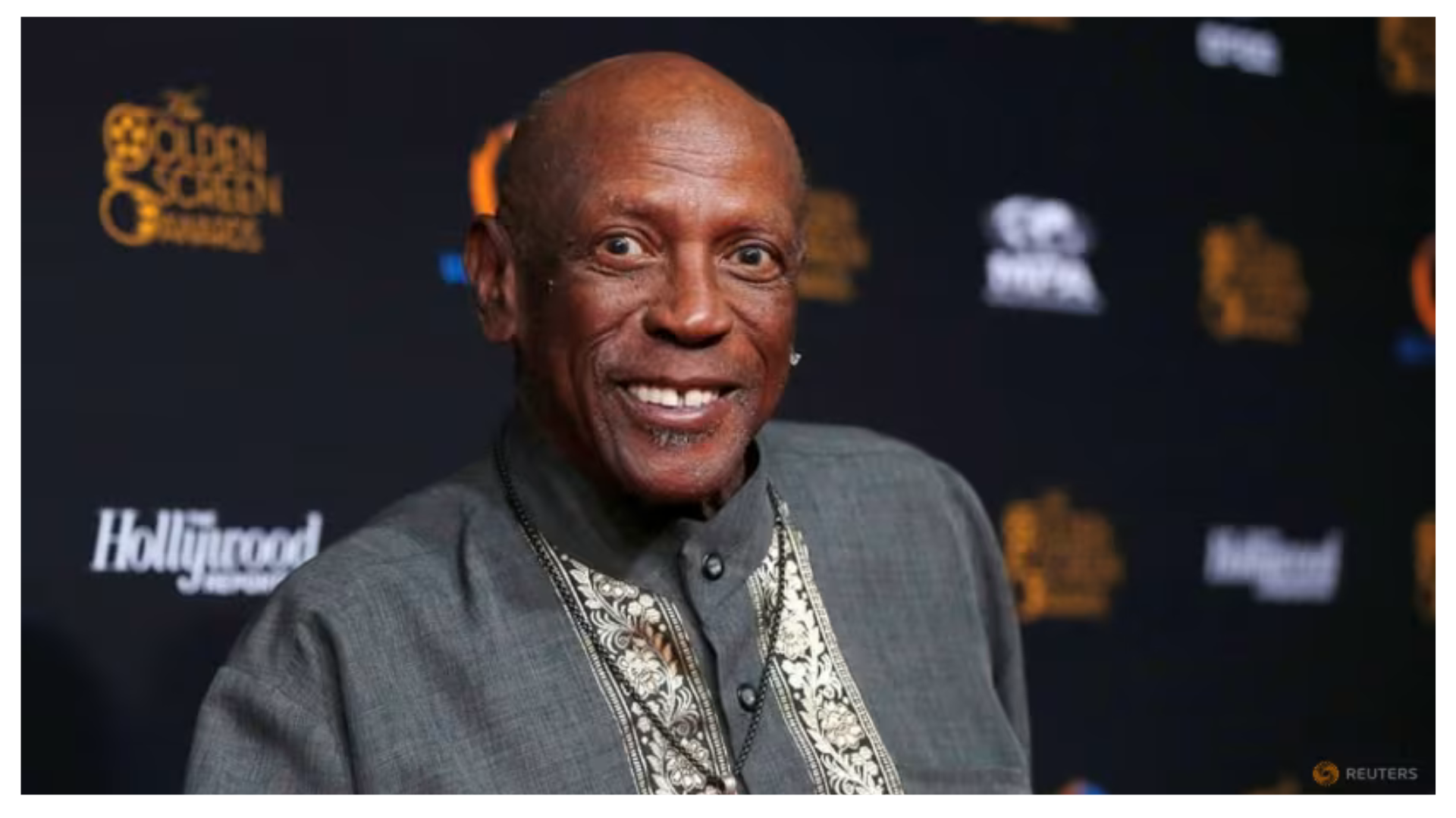 Louis Gossett Jr. 