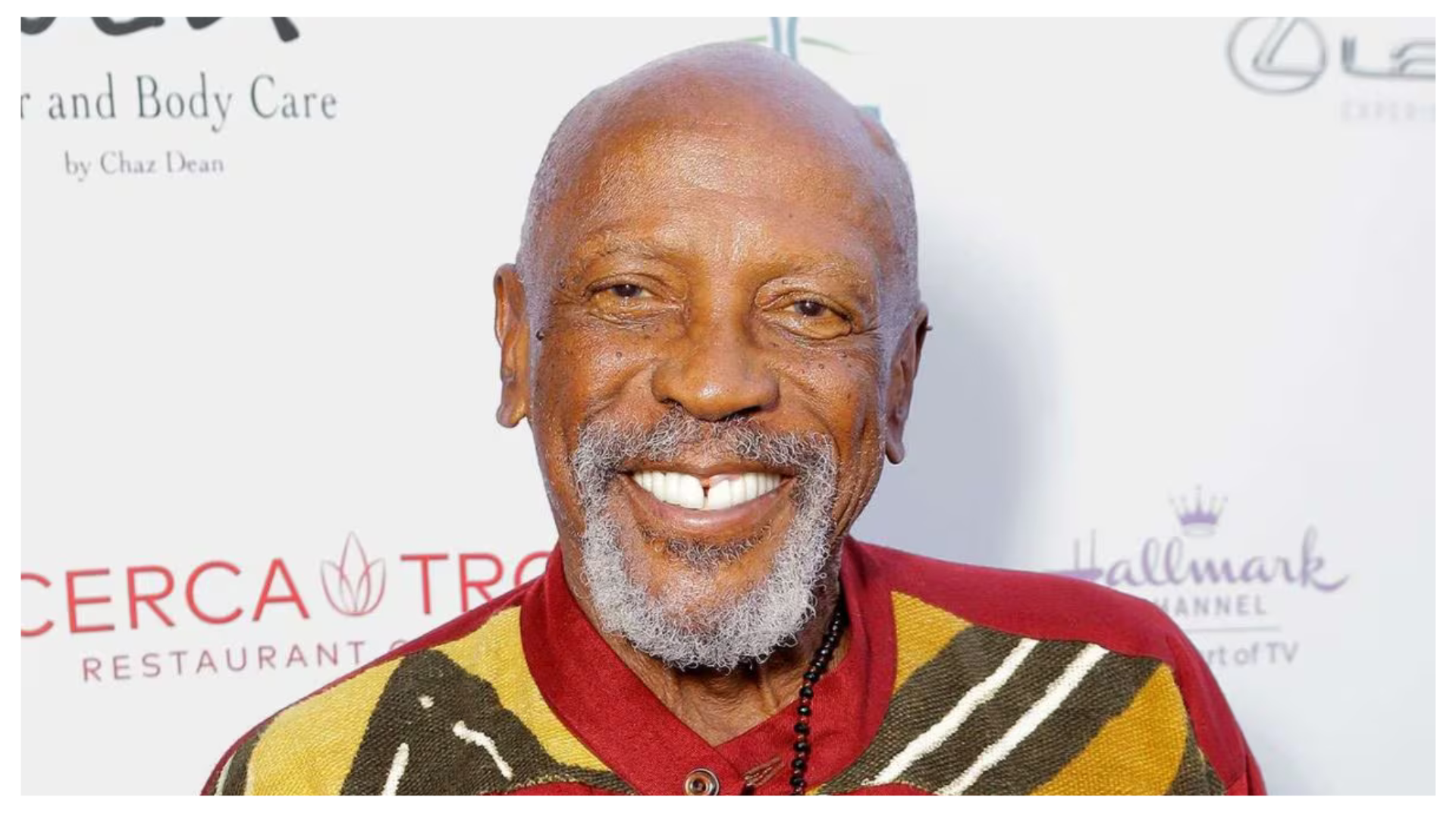 Louis Gossett Jr. 