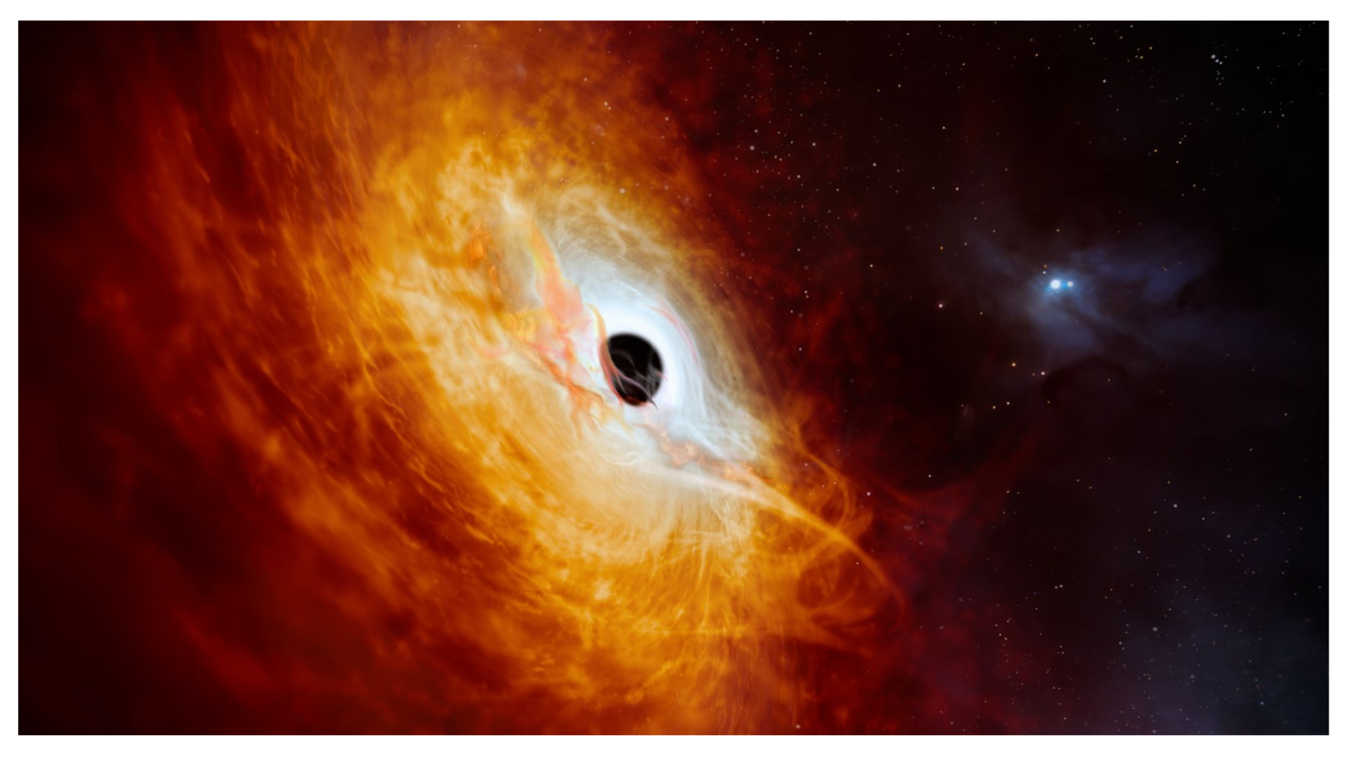 Our Galaxy’s Biggest Black Hole Just Got a New Close-up. What’s Next Could Be Even Wilder (1)