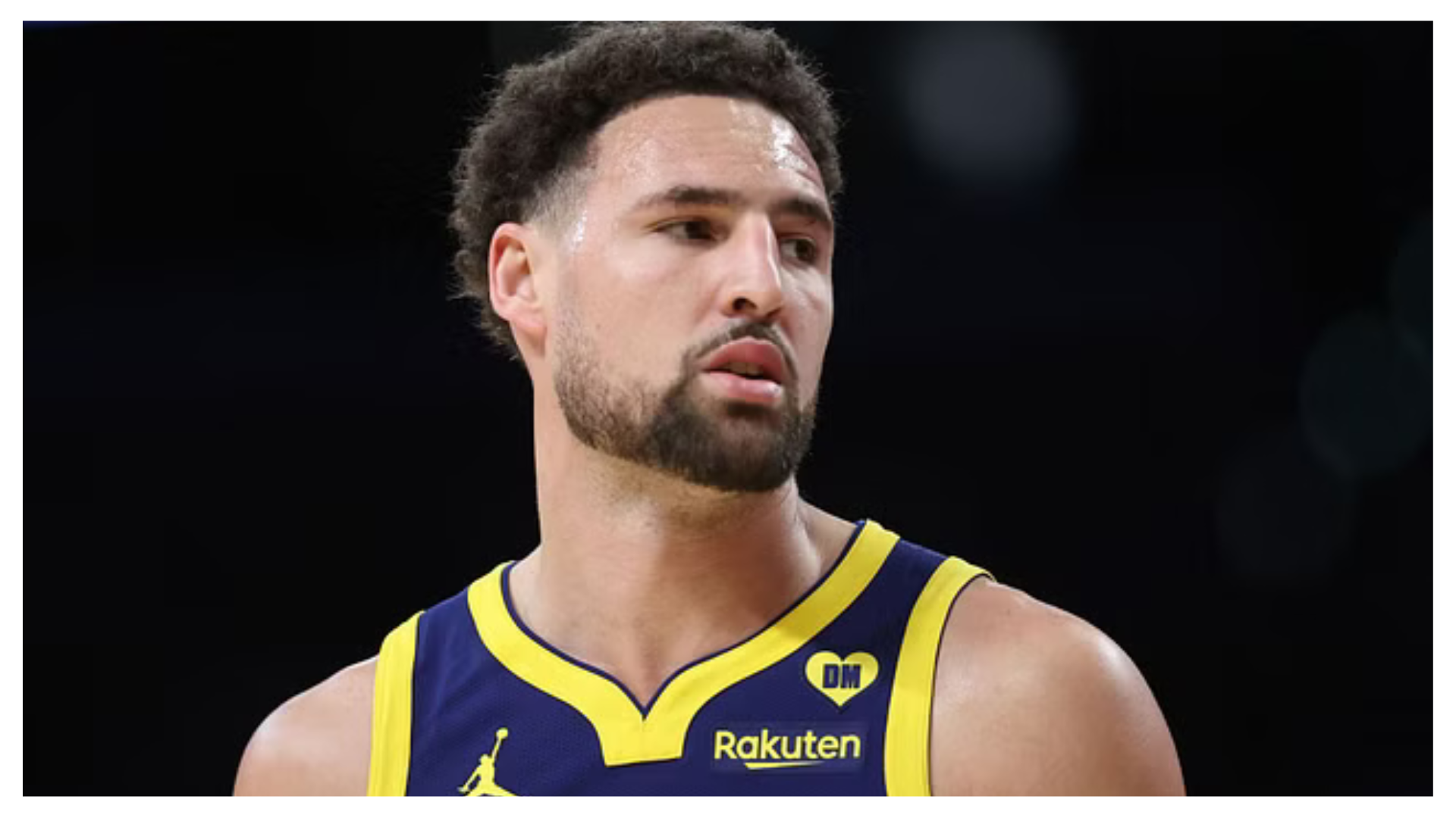 Is Klay Thompson playing tonight against Portland Trail Blazers?