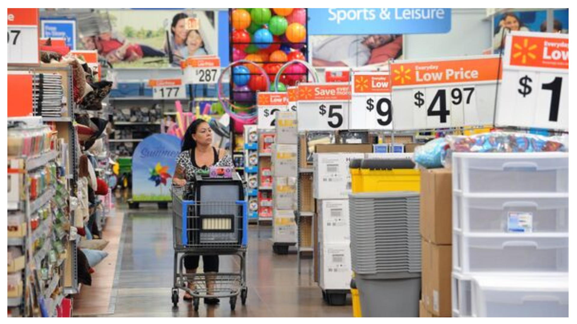 Big change in Walmart payment method you can no longer use this method, and customers are complaining