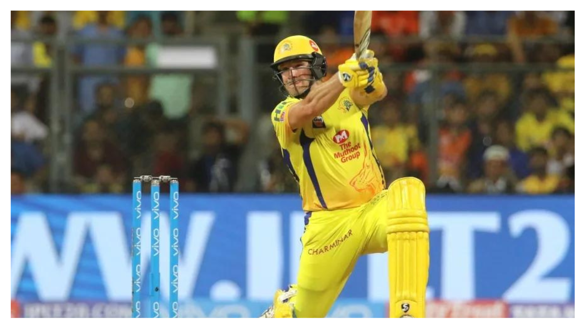 [Watch] When Shane Watson clobbered 117* off 57 for CSK against SRH in IPL 2018 final