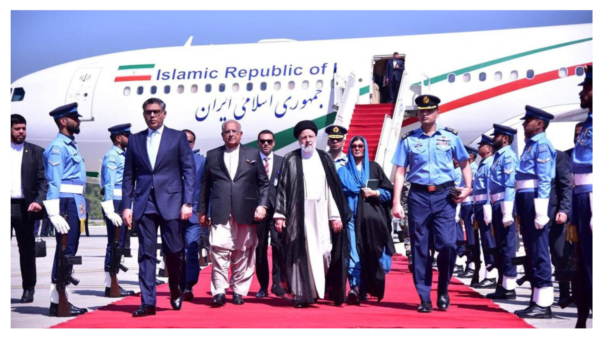 Why is Iran’s President Ebrahim Raisi visiting Pakistan (3)