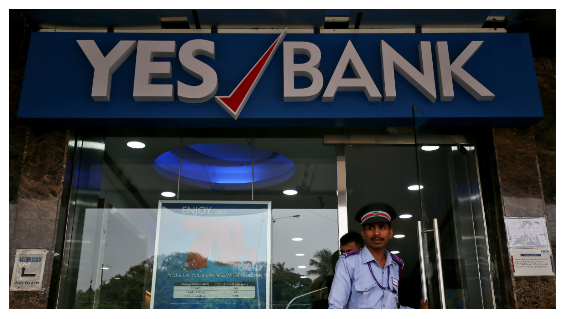 Yes Bank share price jumps 8% after strong Q4 results 2024. Do you own (2)