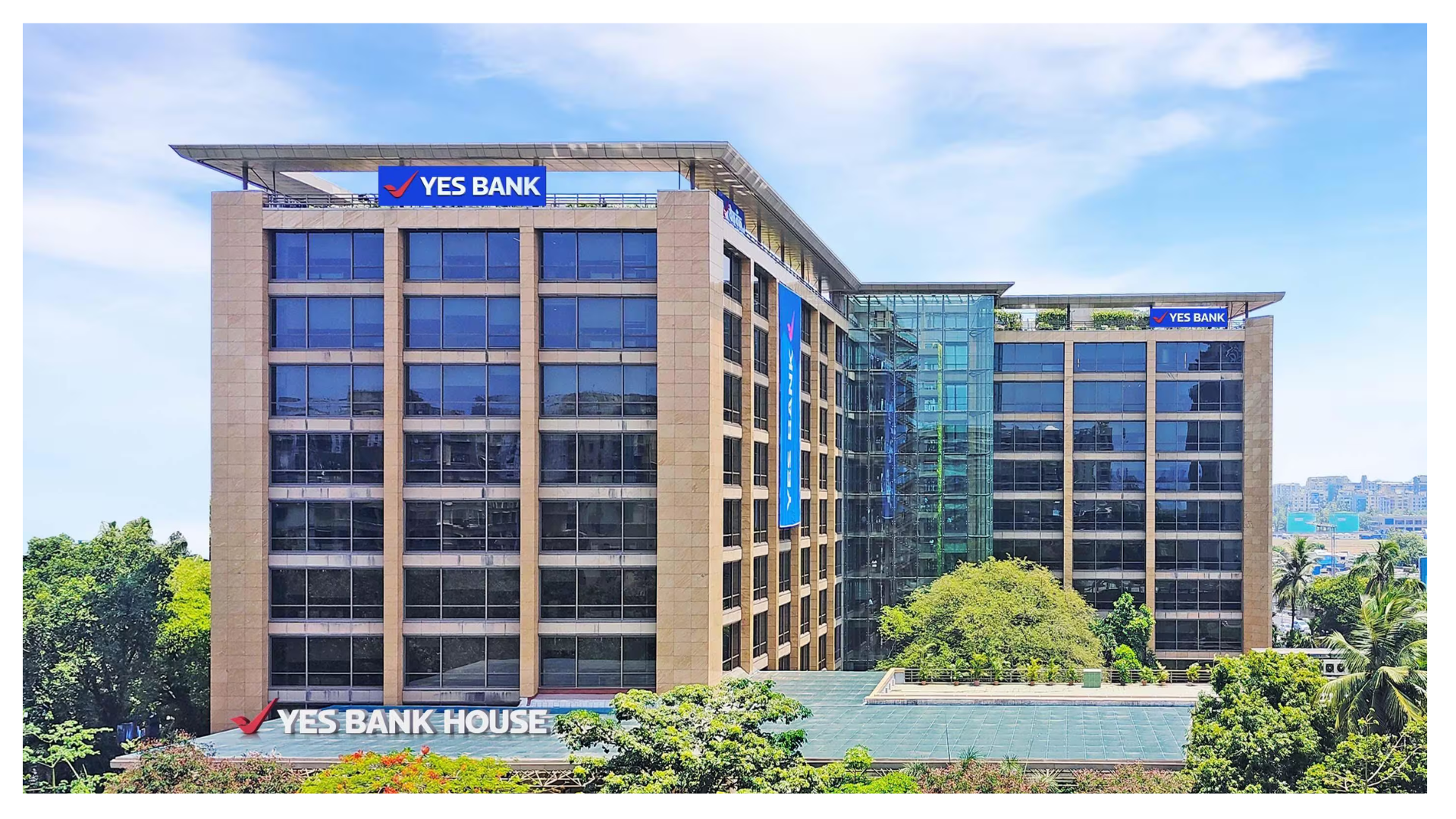 Yes Bank share price jumps 8% after strong Q4 results 2024. Do you own (2)