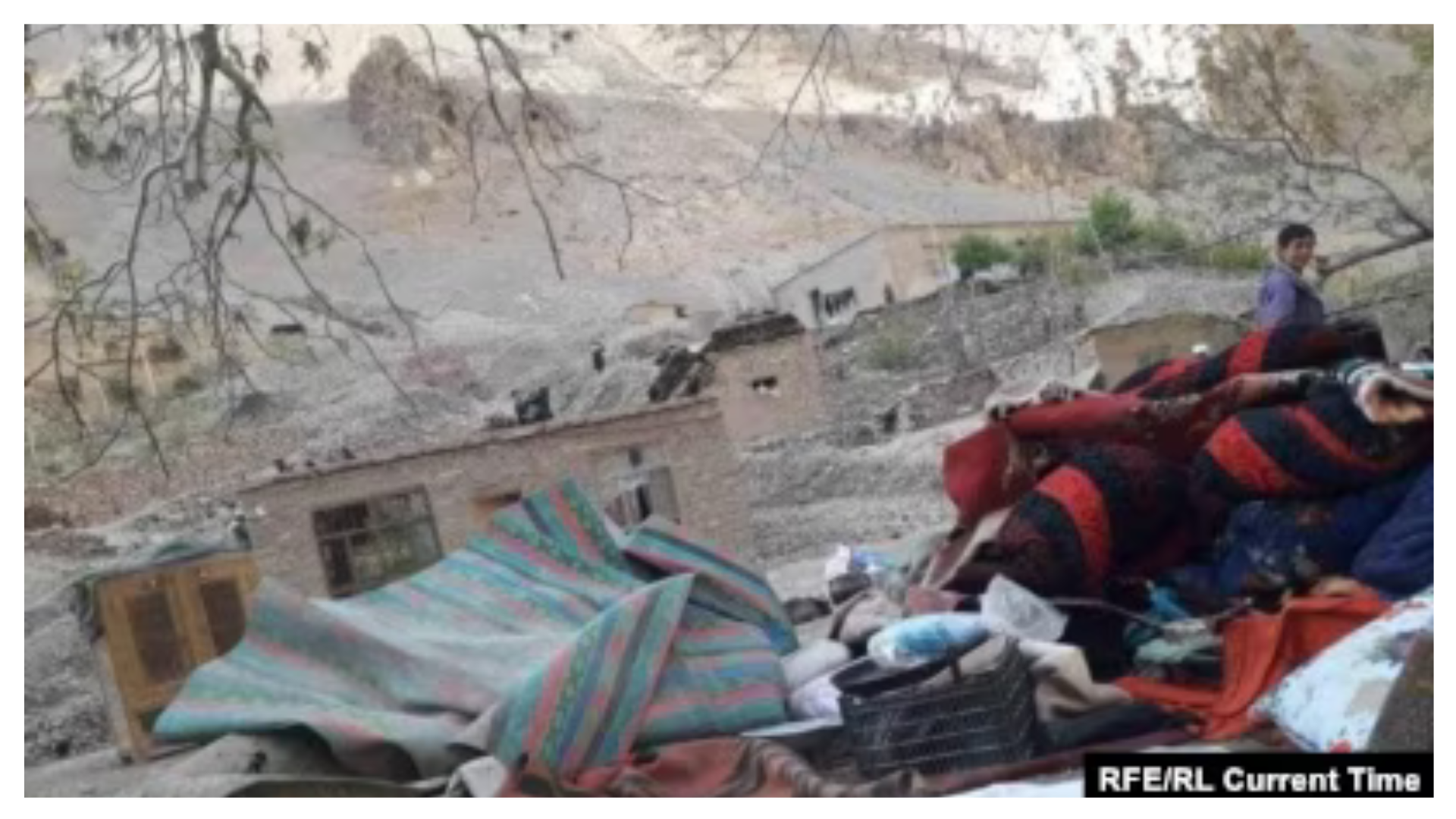 Afghanistan floods 50 people dead as heavy rainfall wreaks havoc in Ghor province