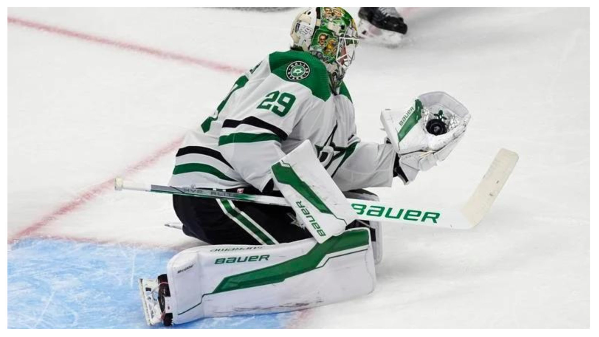 Dallas Stars into their 2nd West final in a row after knocking out last two Cup champions 