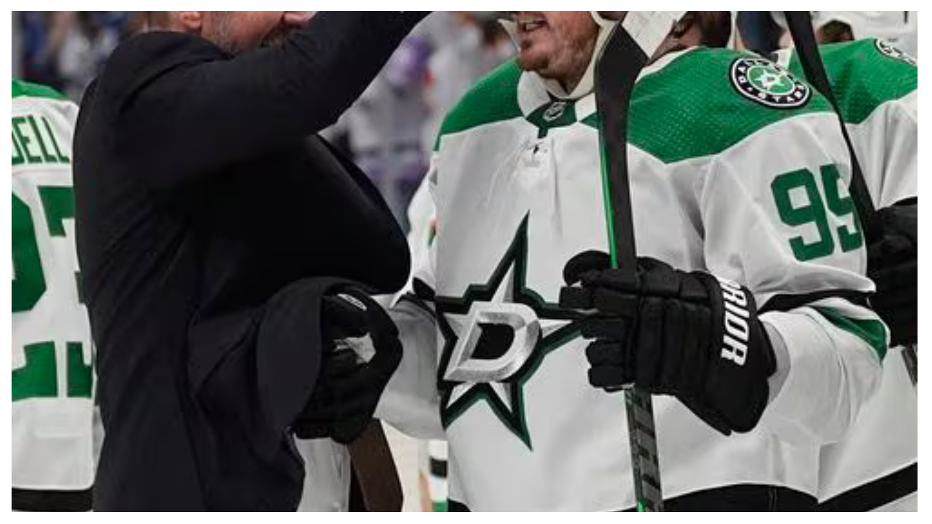 Dallas Stars into their 2nd West final in a row after knocking out last two Cup champions 