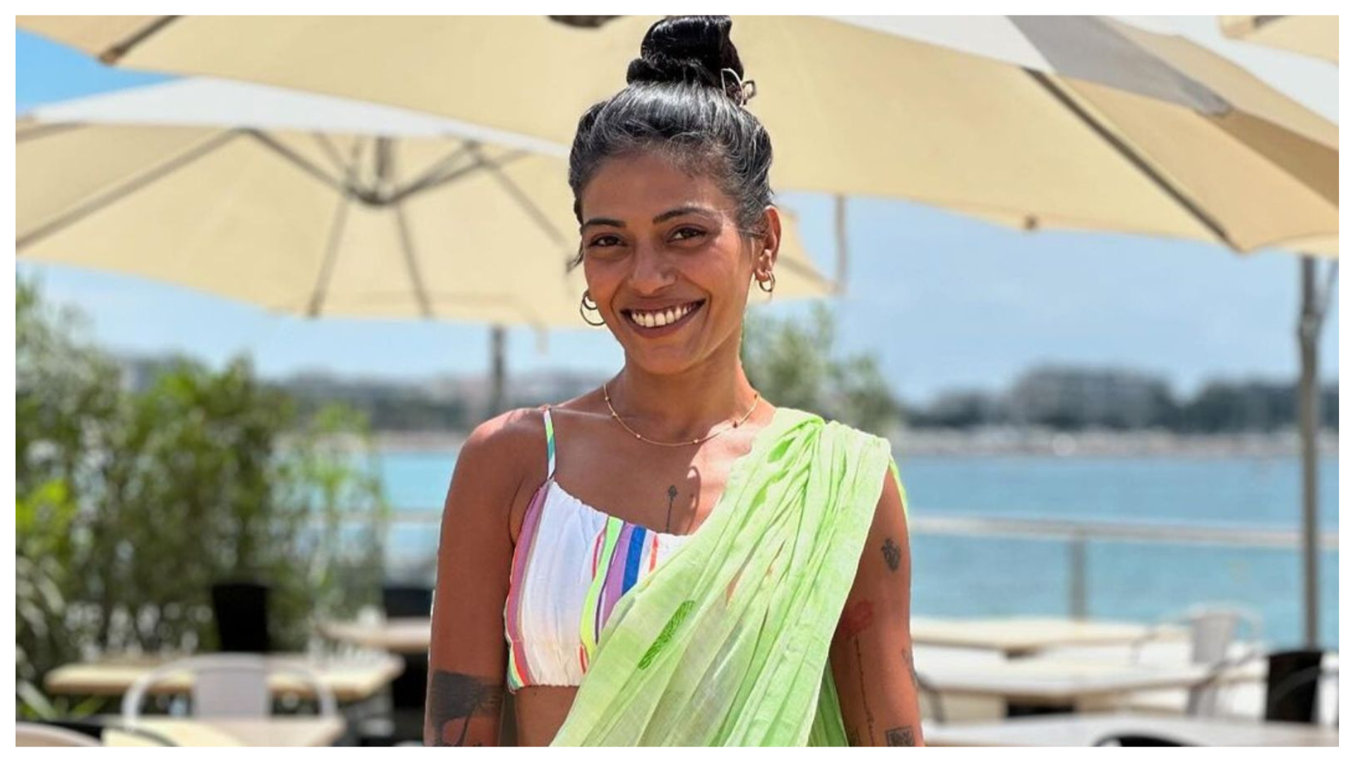 From Anasuya Sengupta's historic feat to Kusruti's clutch supporting Palestine- How Indian women dazzled at Cannes 2024