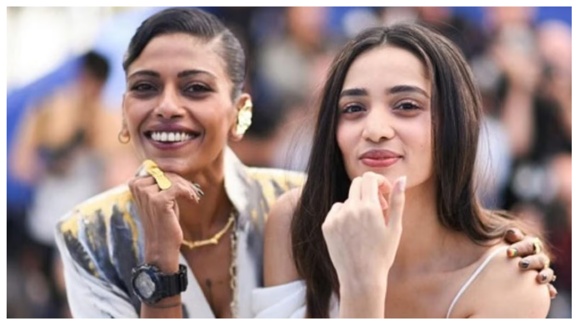 From Anasuya Sengupta's historic feat to Kusruti's clutch supporting Palestine- How Indian women dazzled at Cannes 2024