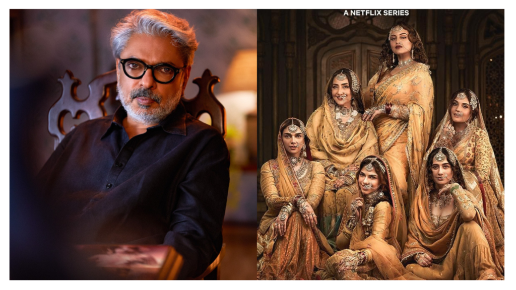 Heeramandi public review Netizens laud Sanjay Leela Bhansali, call his Netflix web series 'masterclass' (2)