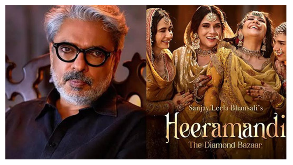 Heeramandi public review Netizens laud Sanjay Leela Bhansali, call his Netflix web series 'masterclass' (2)