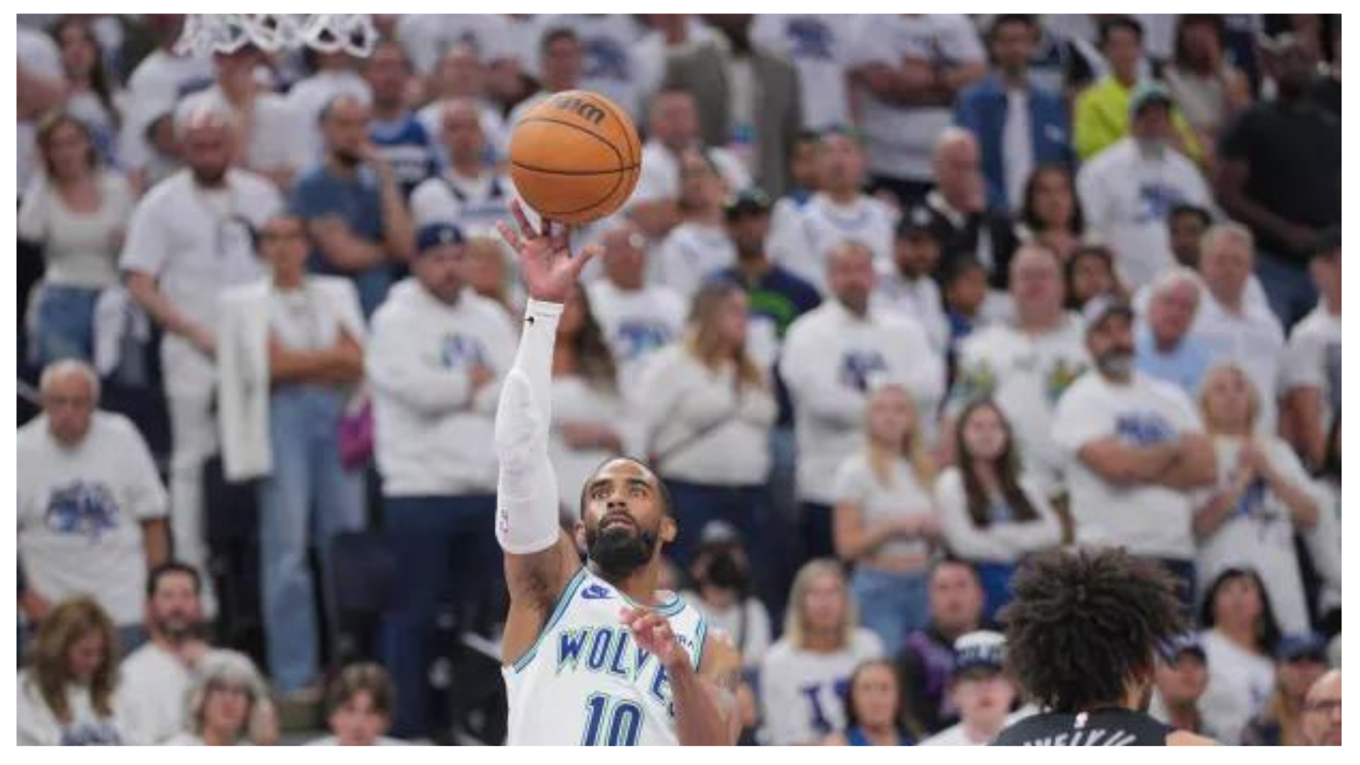 Is Mike Conley playing tonight against Dallas Mavericks in Game 3 