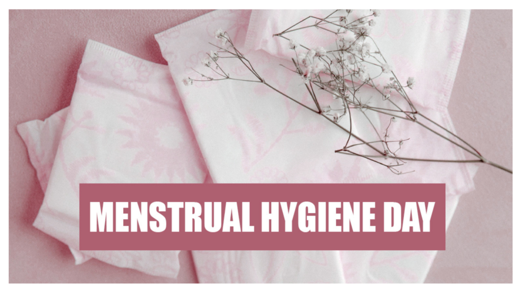 Menstrual Hygiene Day 2024