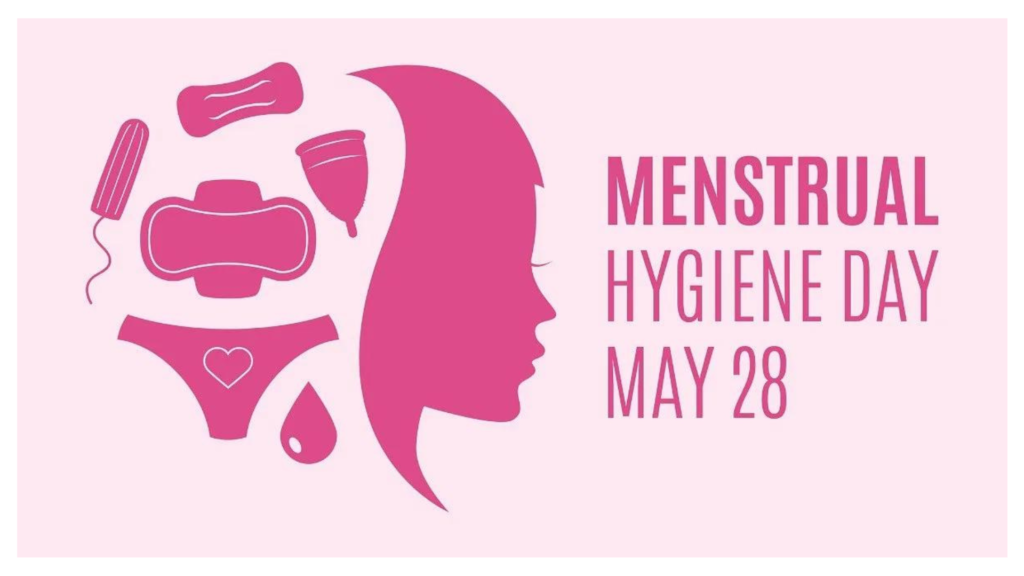 Menstrual Hygiene Day 2024