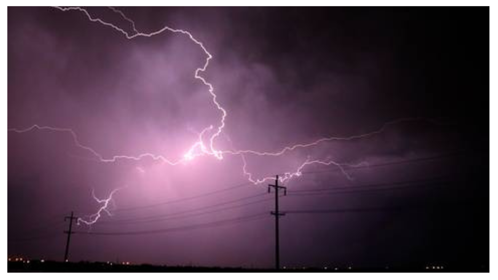 North Texas under a tornado watch Saturday night, according to the NWS