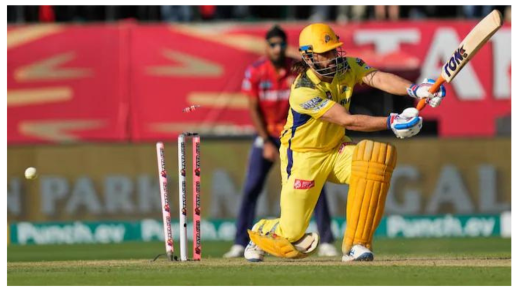 PBKS vs CSK IPL 2024 MS Dhoni OUT on golden duck, Harshal Patel says ‘didn’t celebrate his wicket because…' (1)