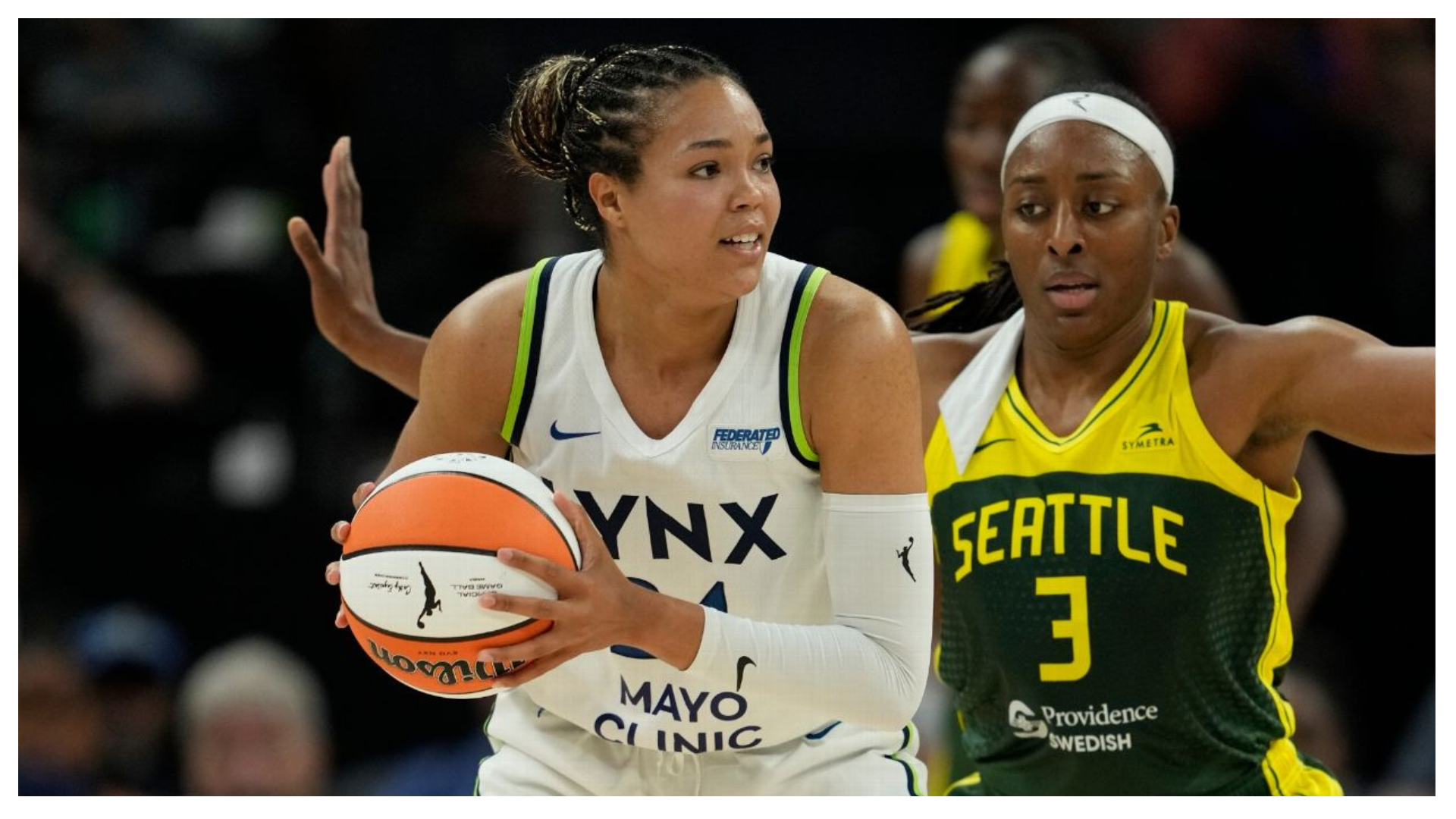 Seattle Storm weathering slow start as new players look for success after being 'tested early'