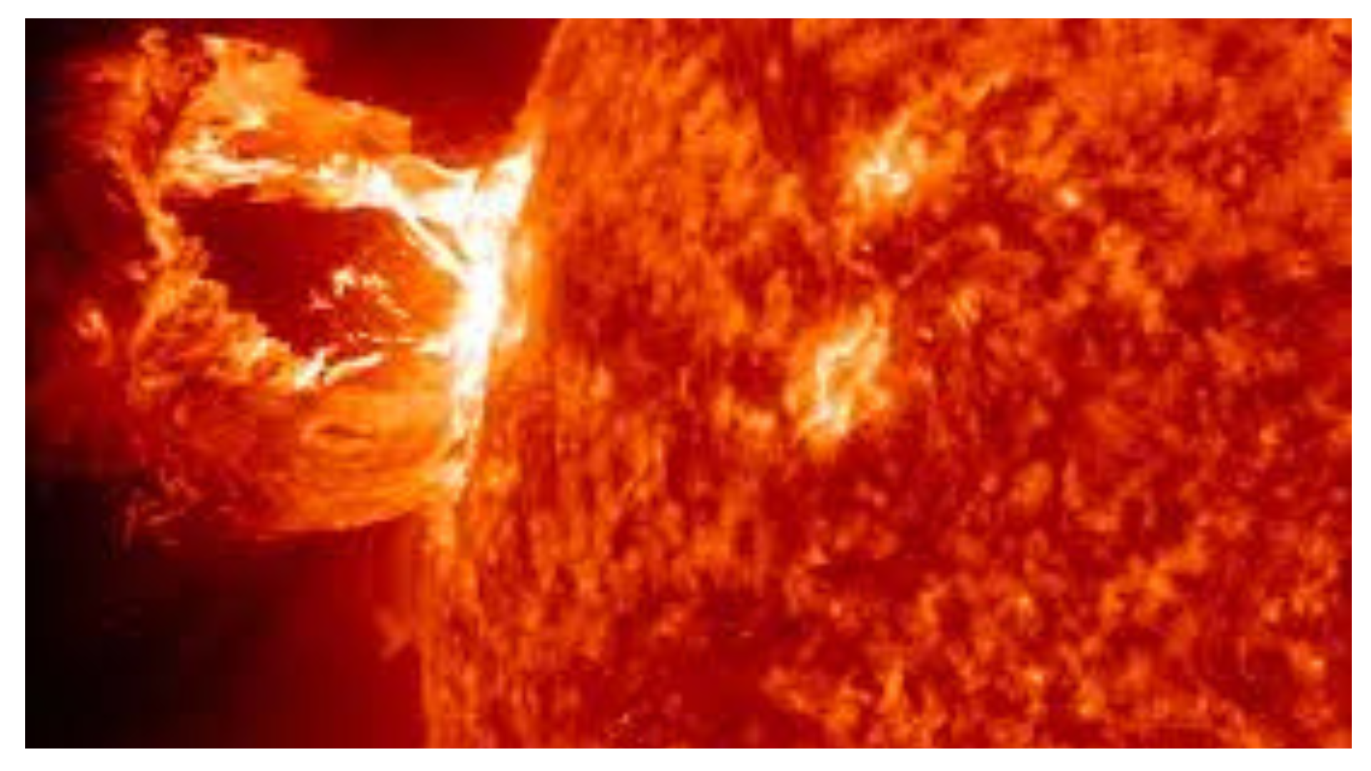 Severe solar storm to hit Earth; major power outages, flights rerouting likely (2)