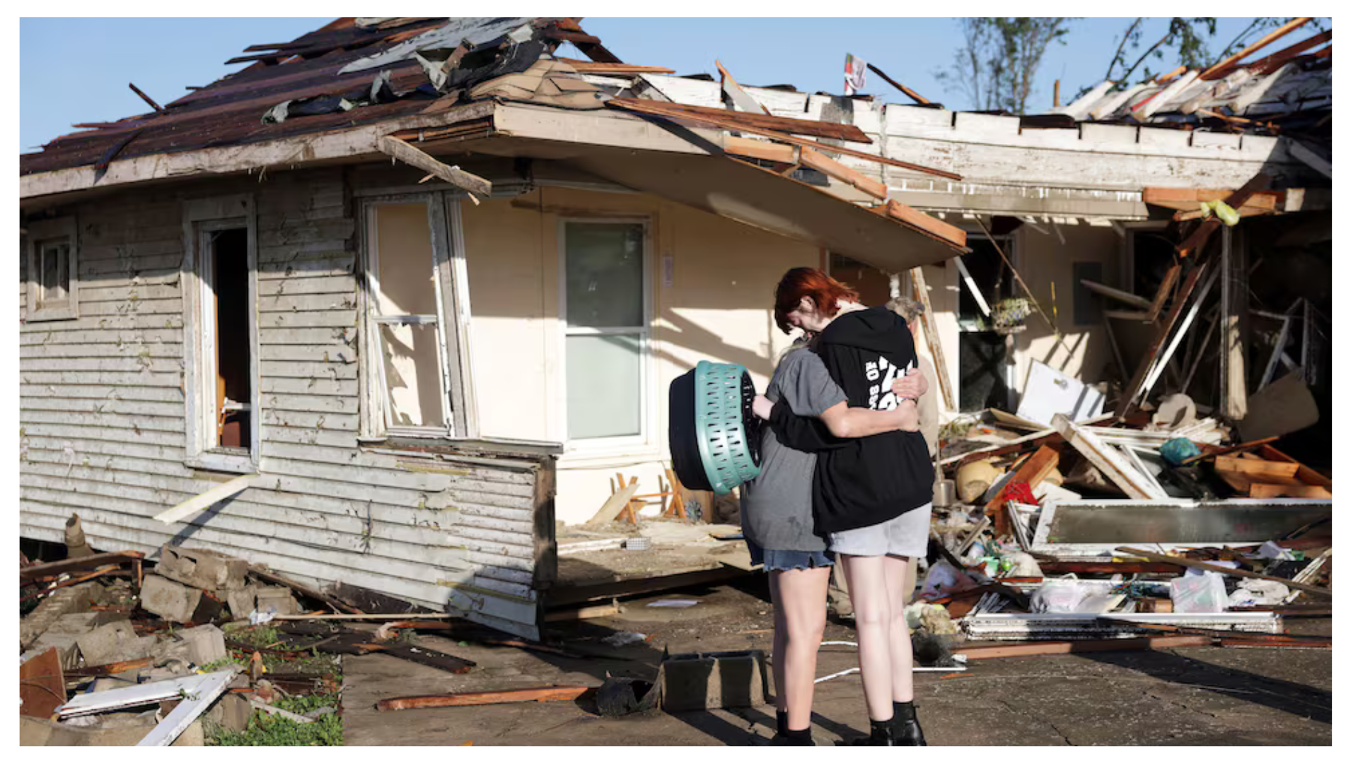 Waves of storms turn deadly in Tennessee and more twisters are hitting the Southeast (2)