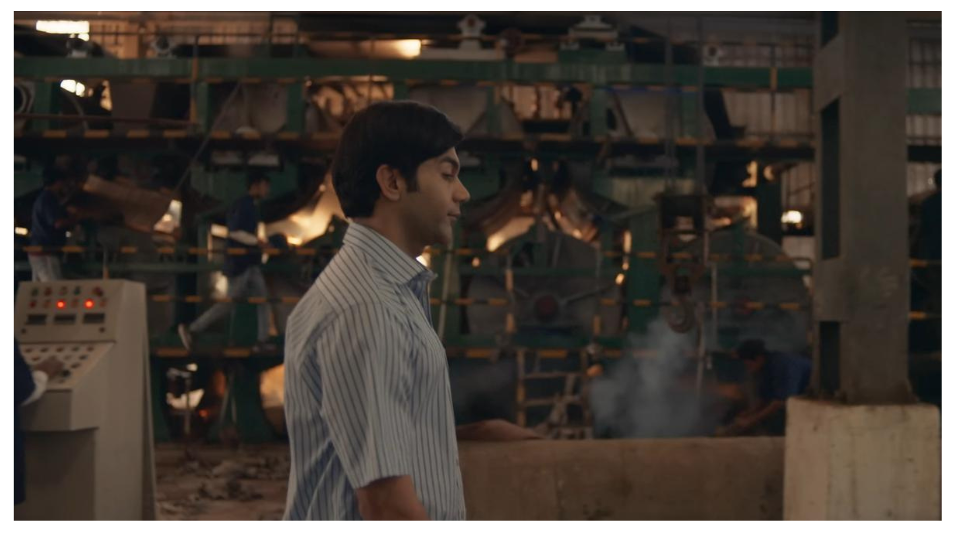 ‘Srikanth’ movie review Rajkummar Rao delivers a lesson to the ableist world