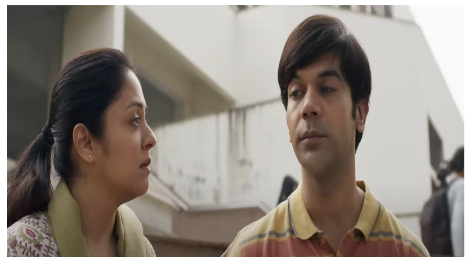 ‘Srikanth’ movie review Rajkummar Rao delivers a lesson to the ableist world