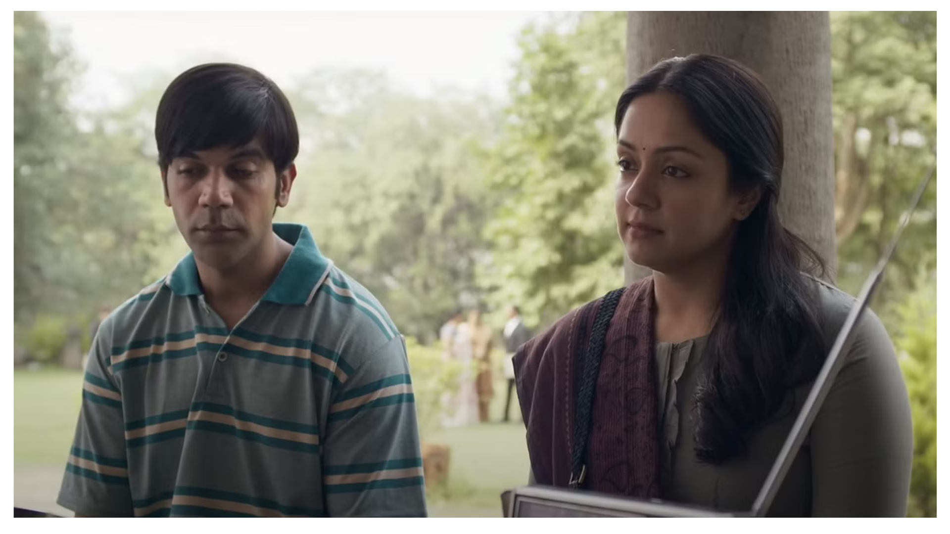 ‘Srikanth’ movie review Rajkummar Rao delivers a lesson to the ableist world