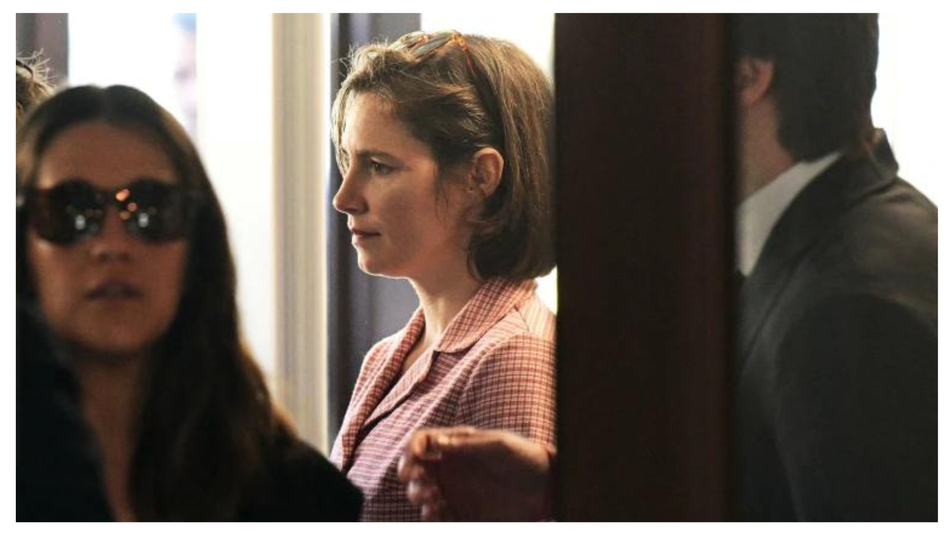 Amanda Knox Back In Italian Court For Slander Retrial Linked To Roommate's Murder