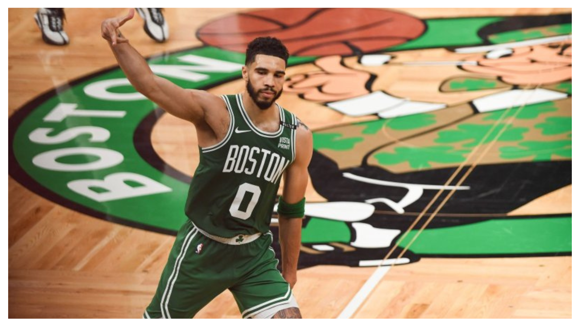 Boston Celtics beat Dallas Mavericks in NBA finals to win record 18th title 