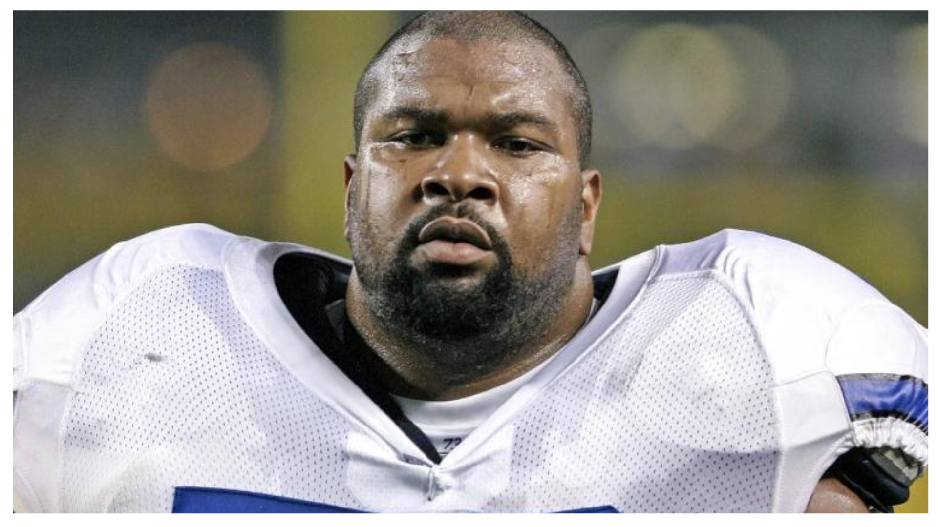 Cowboys legend Larry Allen passes away at 52