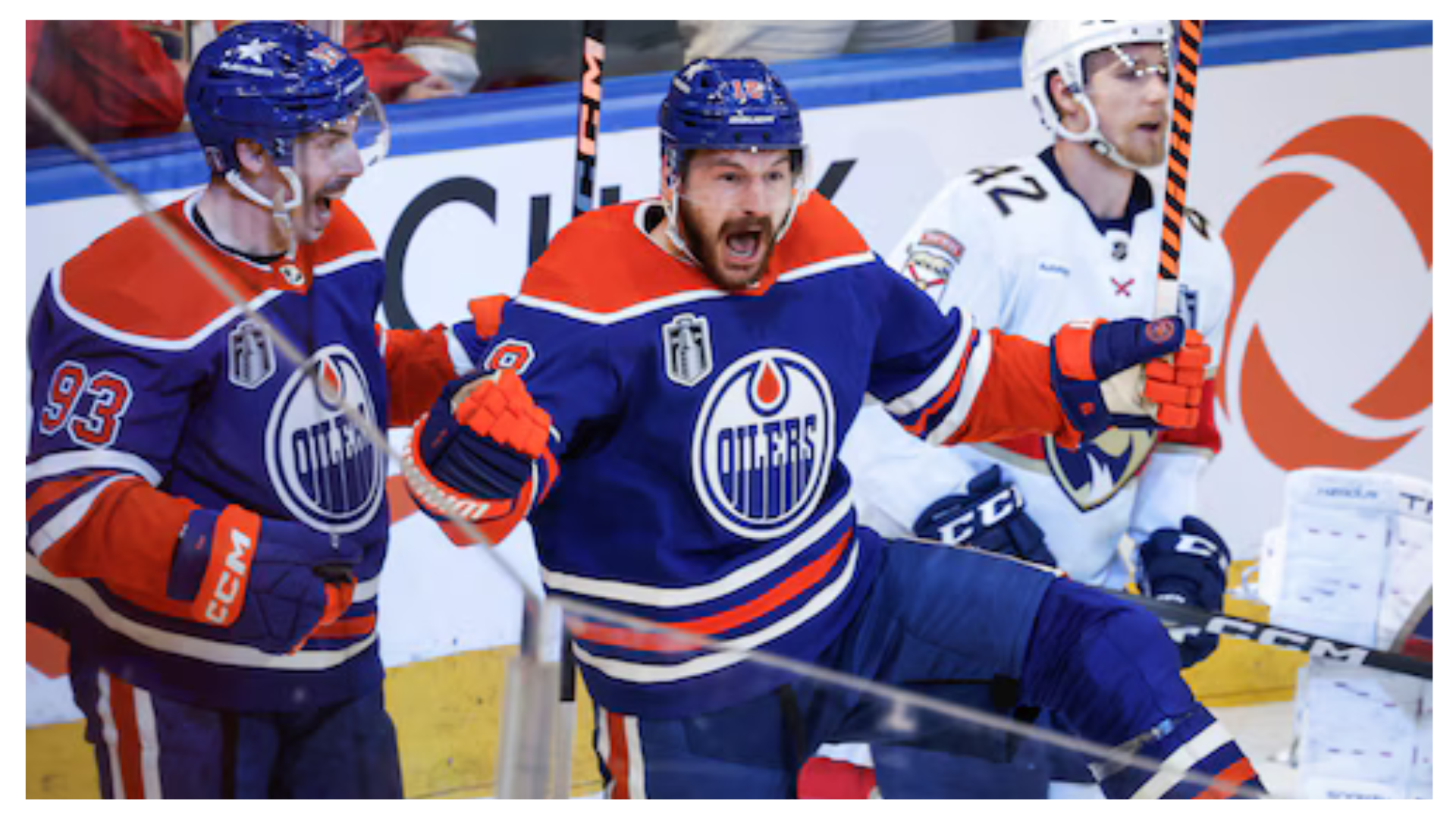 Edmonton Oilers force Game 7 in the Stanley Cup Finals with a 5-1 win over the Florida Panthers