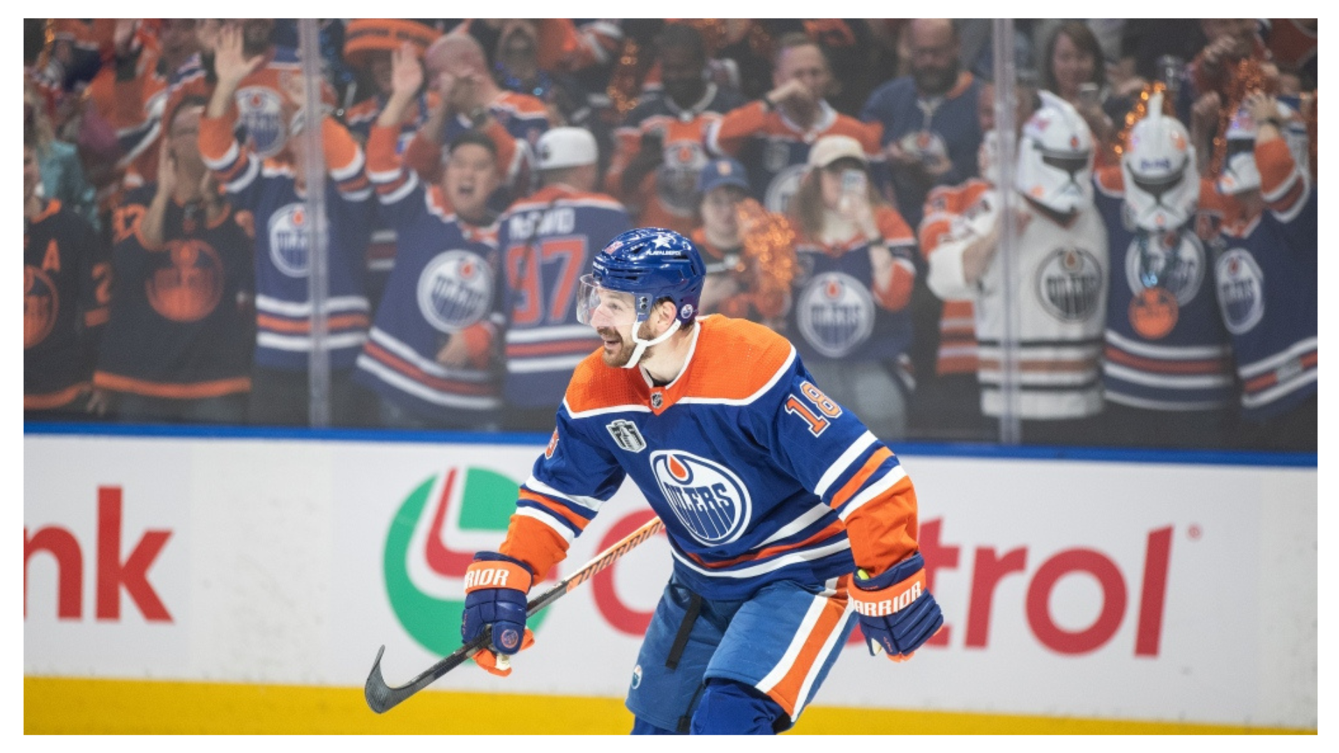 Edmonton Oilers force Game 7 in the Stanley Cup Finals with a 5-1 win over the Florida Panthers