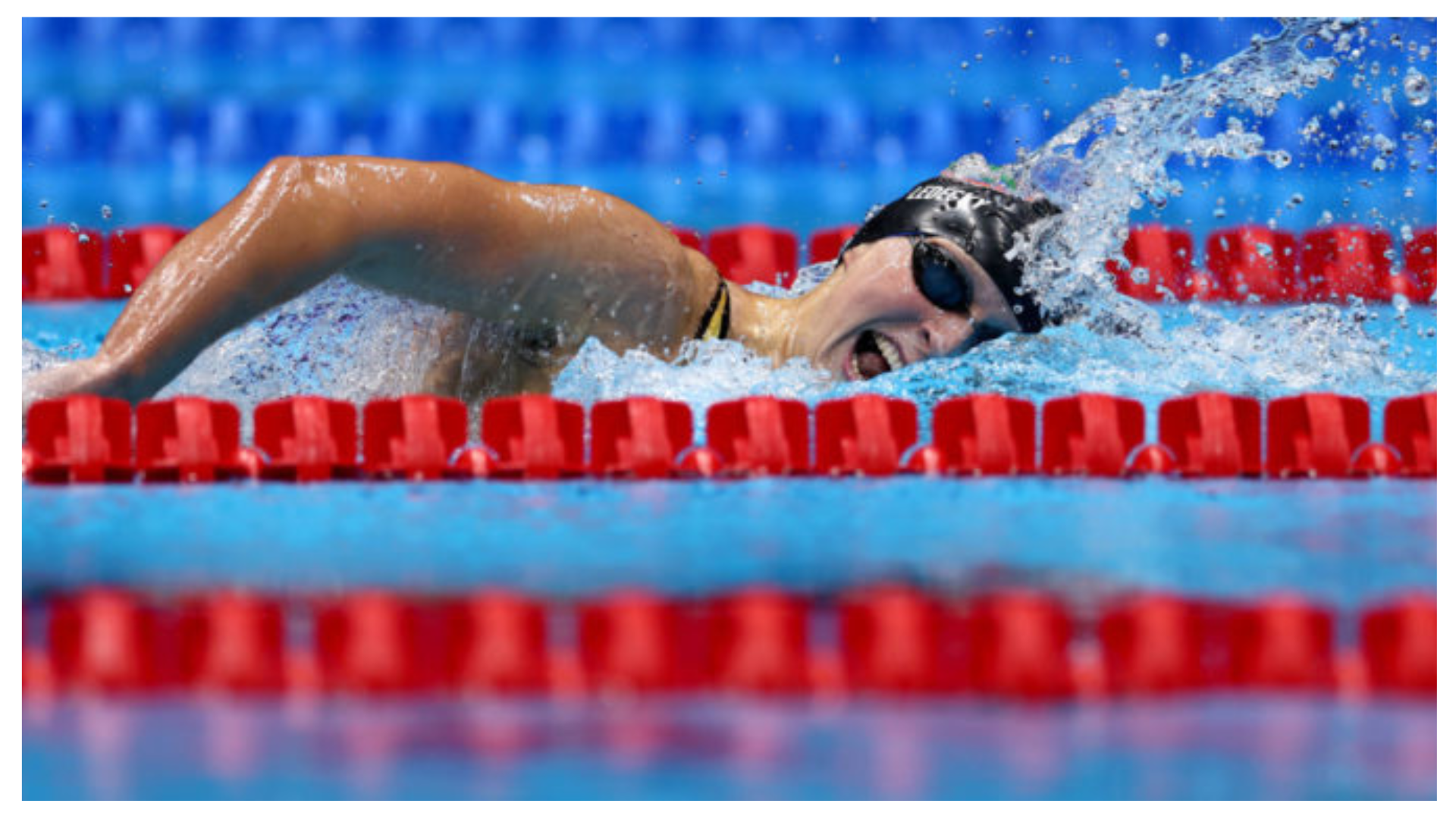 Katie Ledecky makes her fourth Olympic team after qualifying at trials in Indianapolis