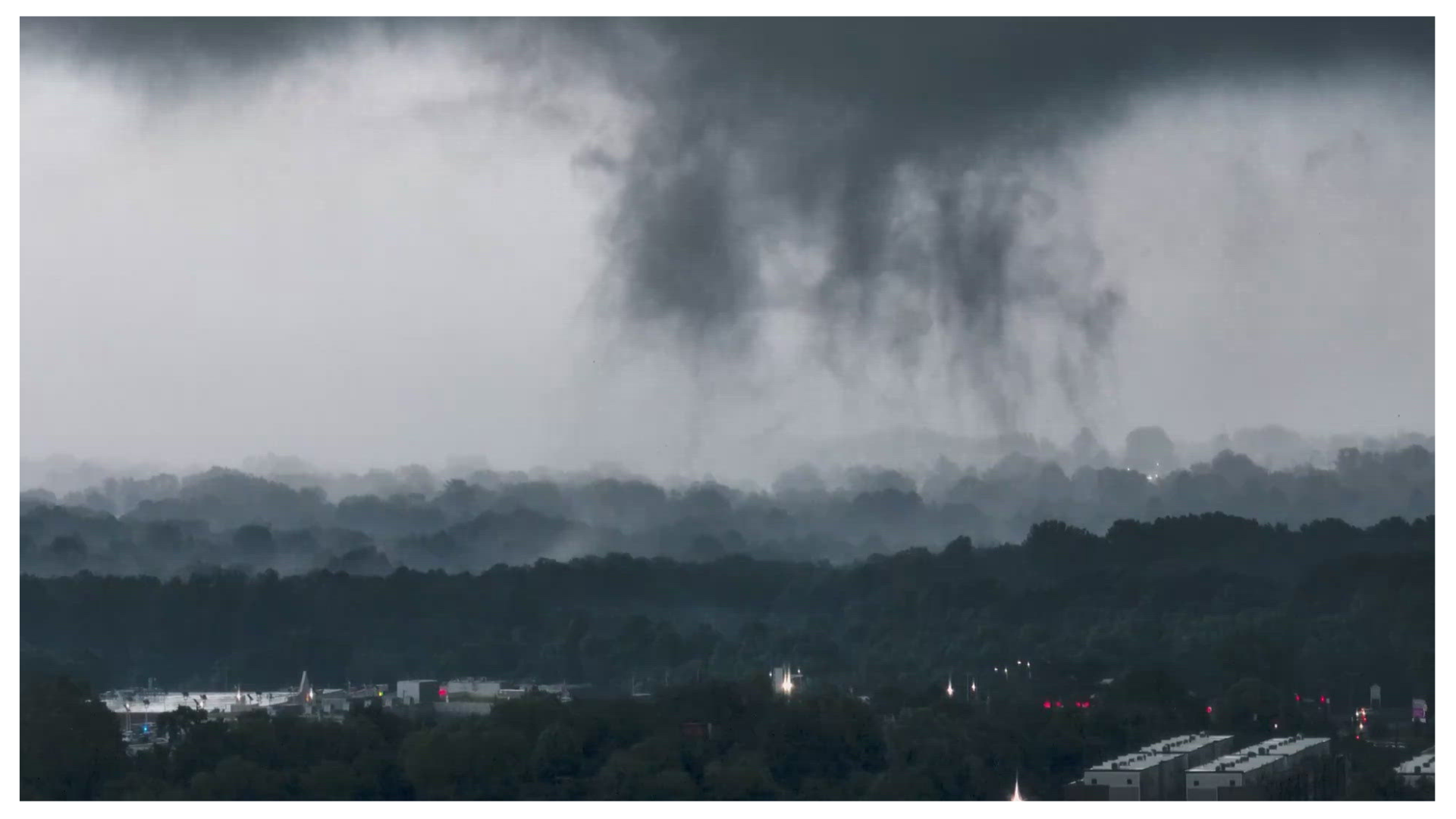 Michigan Child Killed As Tornadoes, Storms Strike Across Eastern US