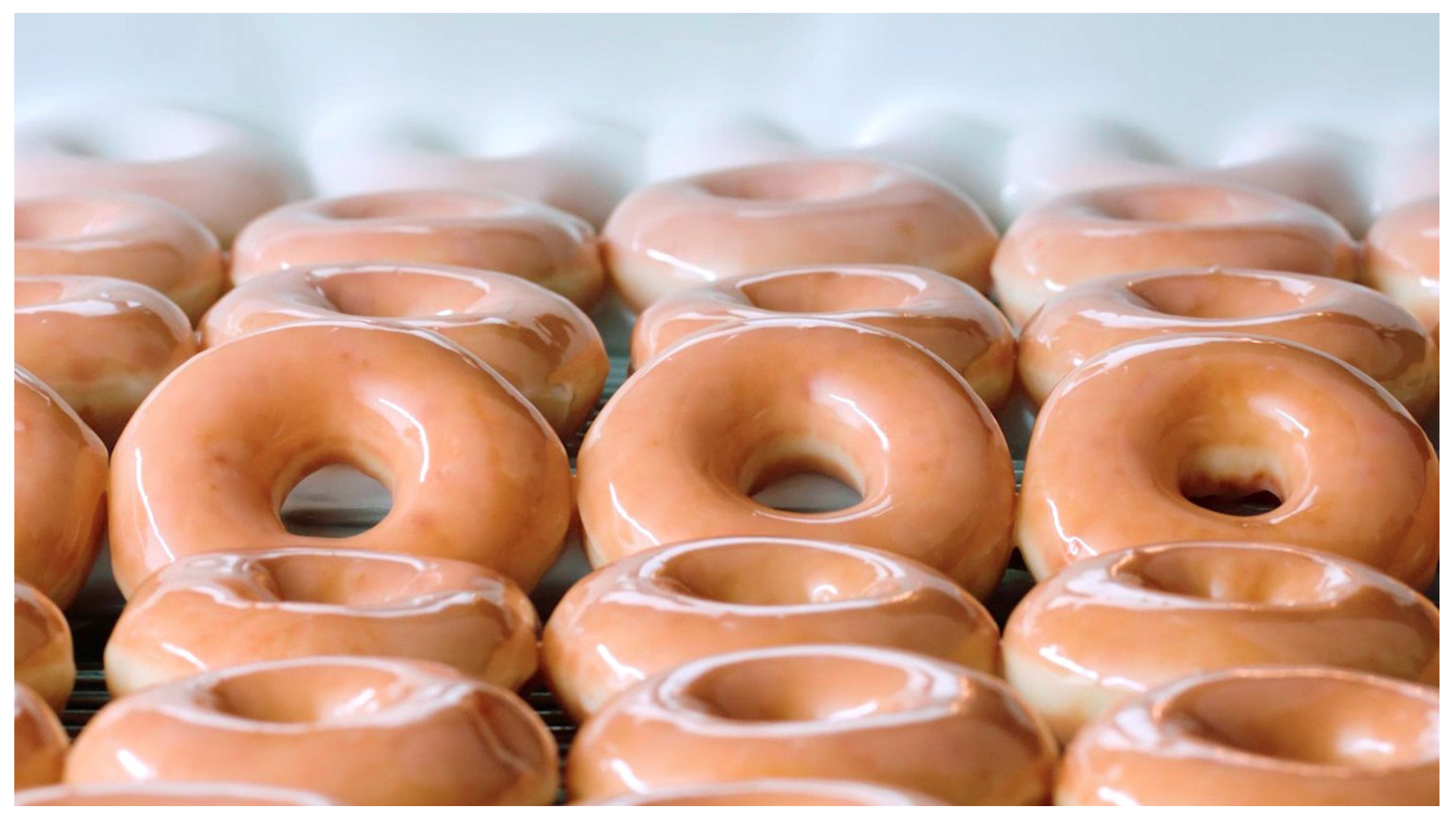 National Doughnut Day Here's how you can score a free doughnut this Friday, June 7 