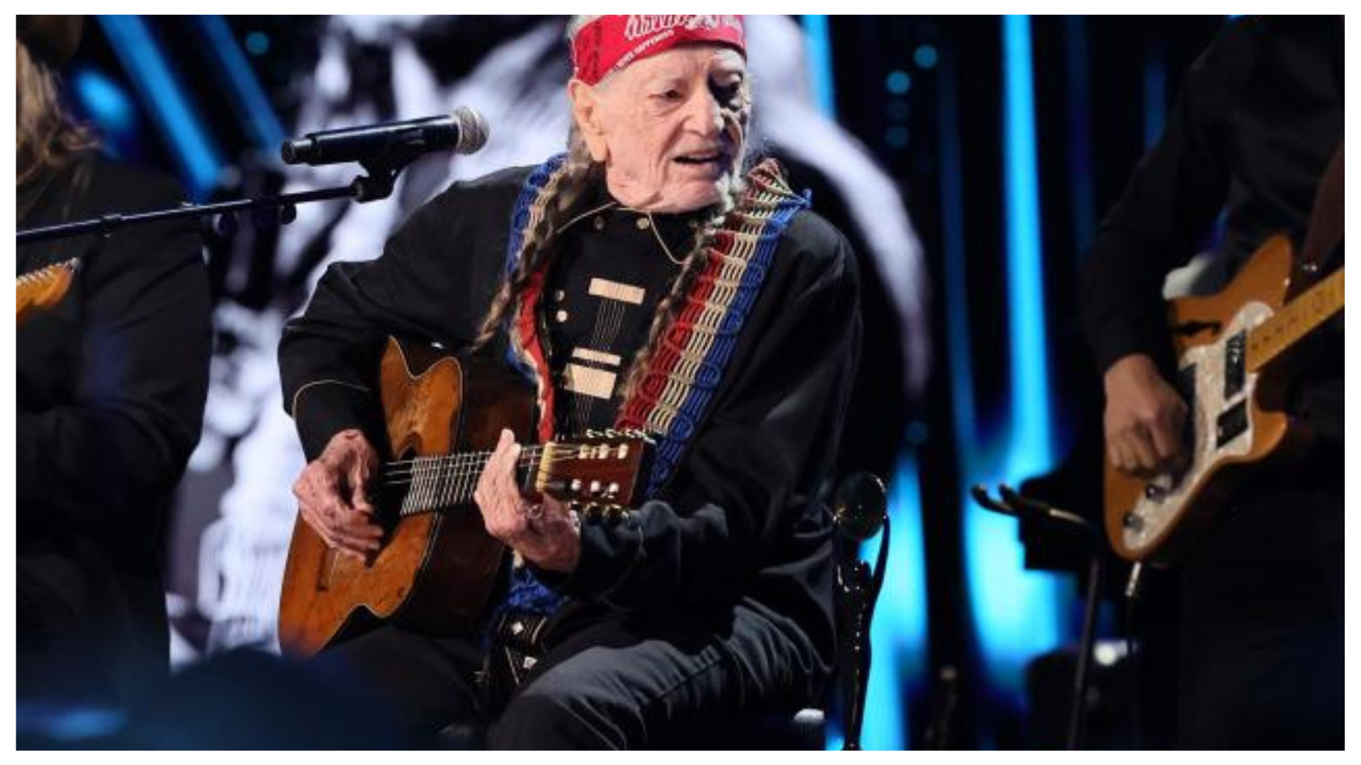 Outlaw Music Festival' Why did Willie Nelson cancel his performance