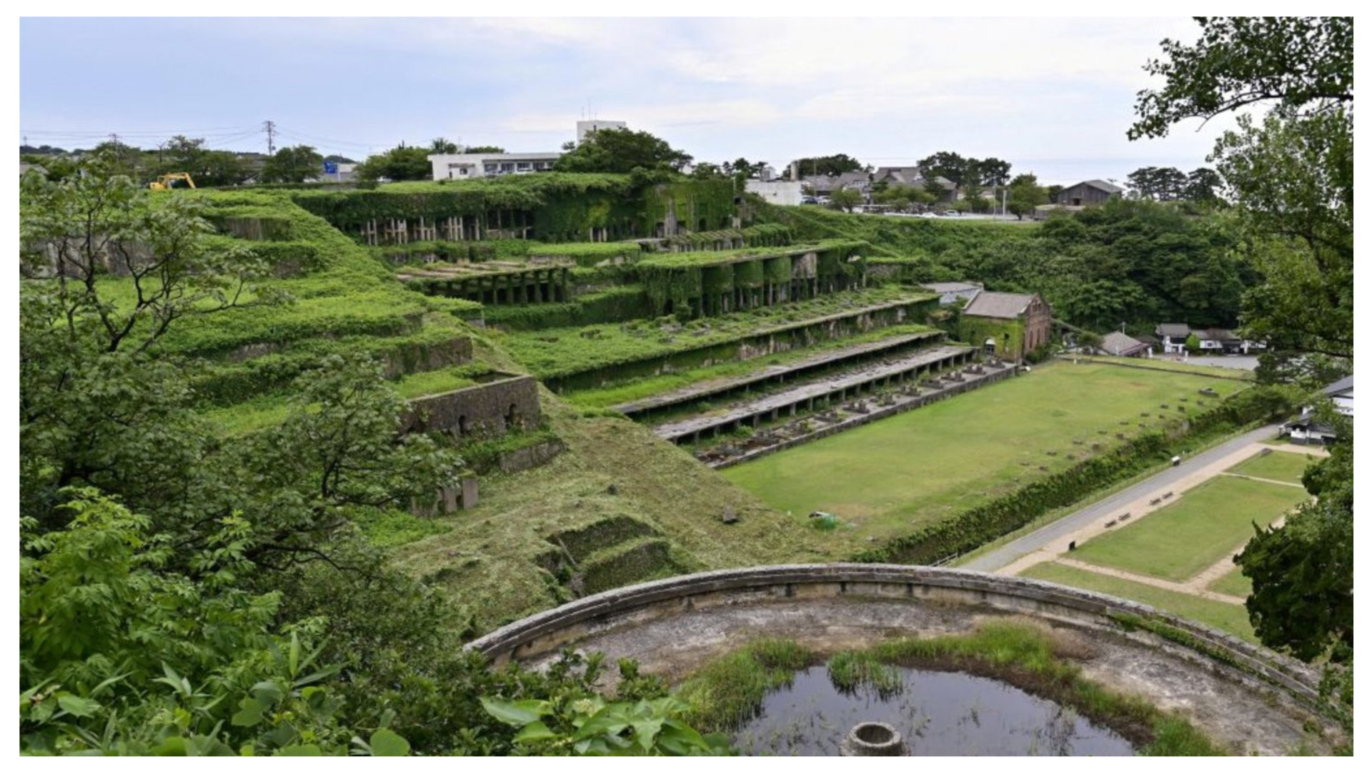 South Korea calls on Japan to address the 'entire history' of Sado mine in UNESCO Heritage application.